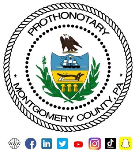 Montgomery county pa prothonotary - To the PROTHONOTARY of the Court of Common Pleas of Montgomery County: Having Received the whole amount of Debt, Interest and Cost due upon the above stated . judgment the Plaintiff above named and the legal holder thereof, do hereby order and direct you, the . PROTHONOTARY of said Court, to mark the same FULLY PAID AND …